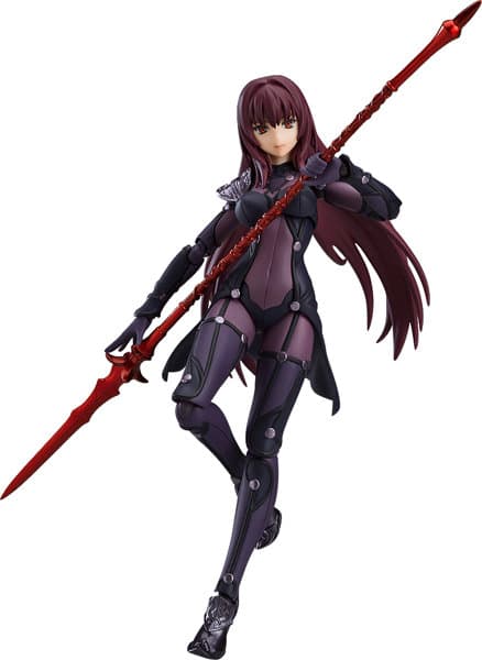 【再販】figma ランサー/スカサハ Fate/Grand Order