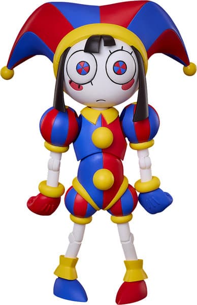 figma ポムニ The Amazing Digital Circus
