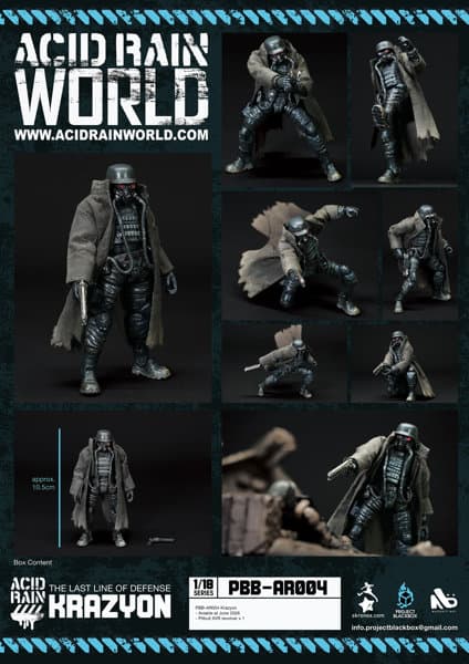 PBB-AR004 Krazyon