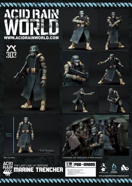 PBB-AR005 Marine Trencher