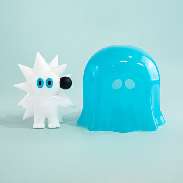 【再販】MY GHOST HEDGEHOG 2nd