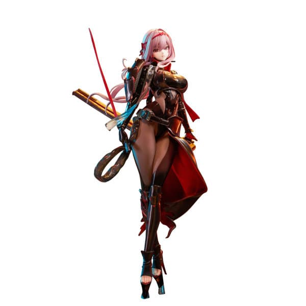 紅蓮:ブラックシャドウ 勝利の女神:NIKKE
