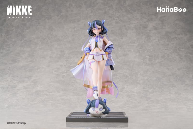 シュエン ver. ’シュエンの横暴’ 勝利の女神:NIKKE