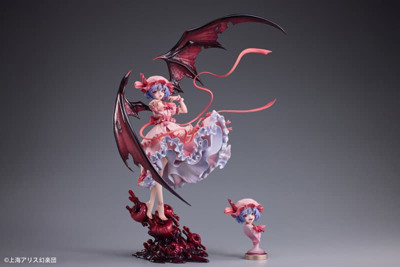レミリア・スカーレット 東方Project