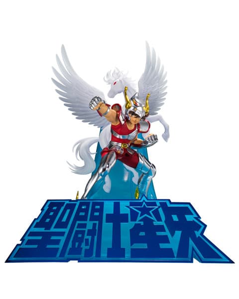 Figuarts Zero Touche Me’tallique ペガサス星矢 （初期青銅聖衣） 聖闘士星矢