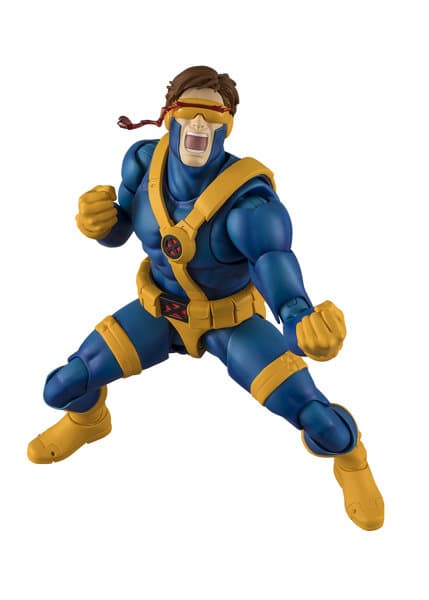 S.H.Figuarts サイクロップス（GAMERVERSE）