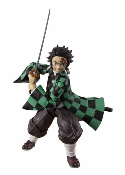 S.H.Figuarts 竈門炭治郎 無限城決戦ver.