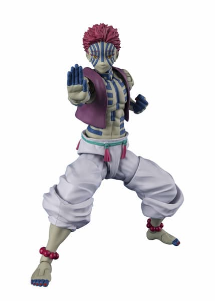 S.H.Figuarts 鬼滅の刃 猗窩座