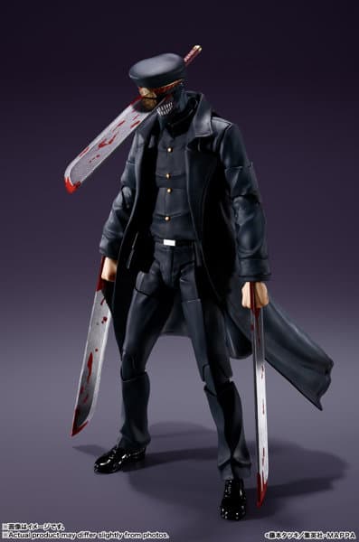 【再販】S.H.Figuarts サムライソード（再販版） チェンソーマン