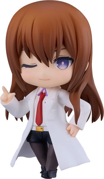 ねんどろいど 牧瀬紅莉栖 白衣Ver. べーしっく STEINS；GATE