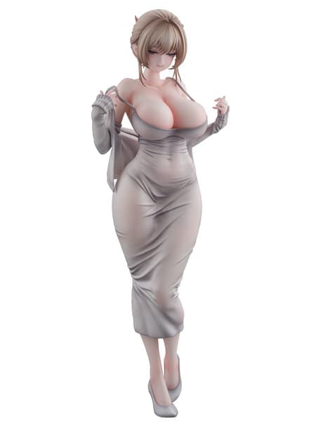 無防備なエリン（Erin） illustration by Gwan-E 豪華版