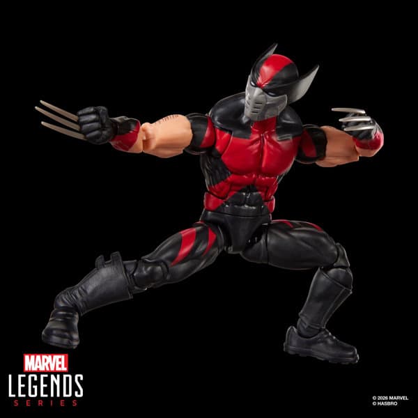 マーベルレジェンド・シリーズ アルティメット・ウルヴァリン