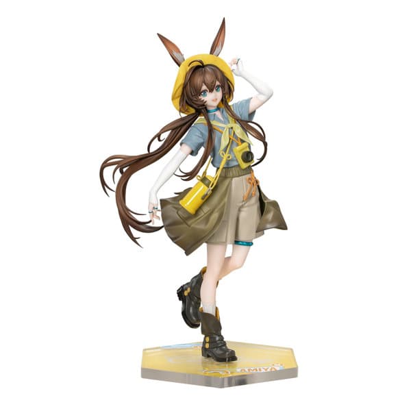 Gift＋ アーミヤ 野趣の時間VER. アークナイツ