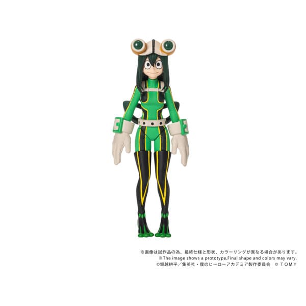 CK-M12 COLLEKAZARO 僕のヒーローアカデミア 蛙吹梅雨