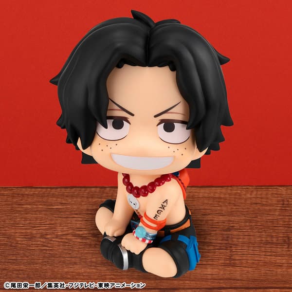 るかっぷ ONE PIECE ポートガス・D・エース