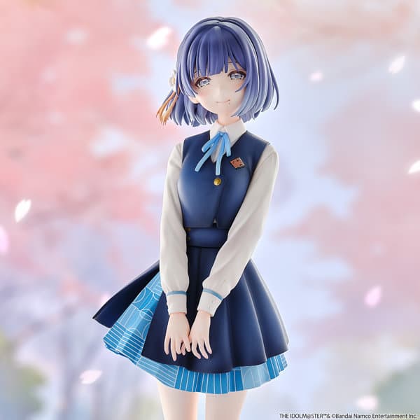 秦谷美鈴 学園アイドルマスター