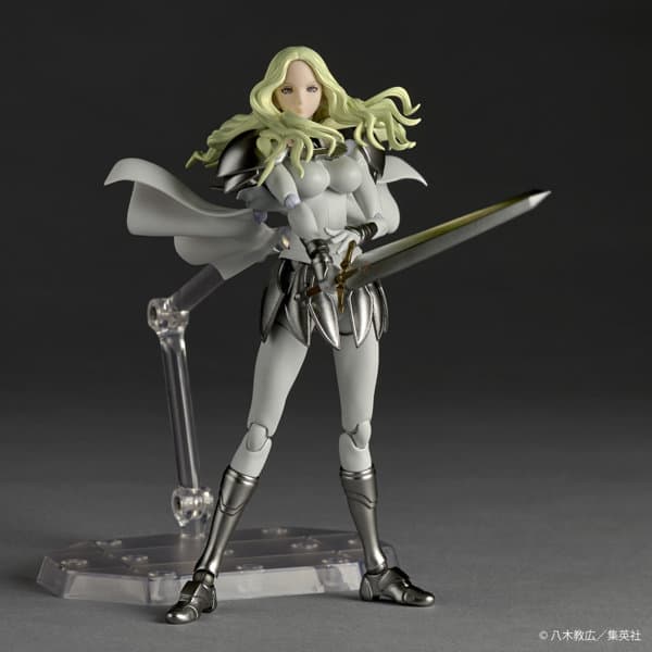 リボルテック 微笑のテレサ CLAYMORE