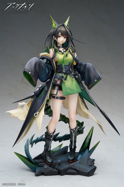 アークナイツ Mon3tr