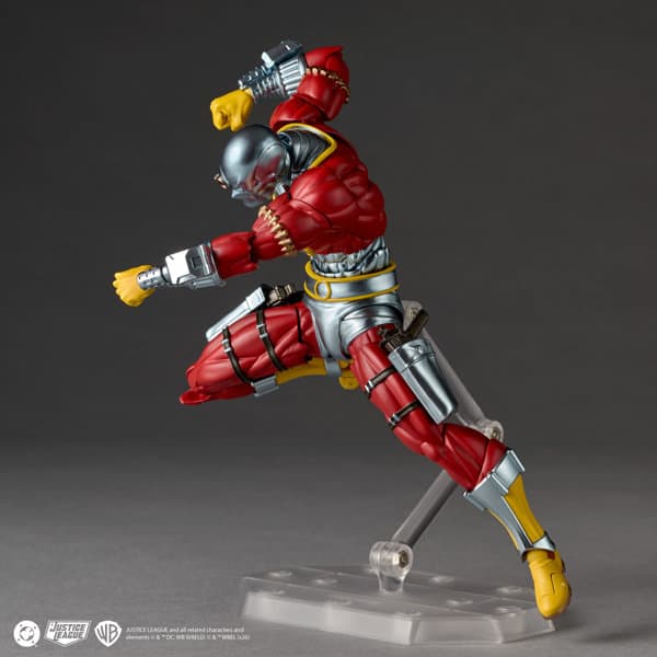 リボルテック アメイジング・ヤマグチ デッドショット DC