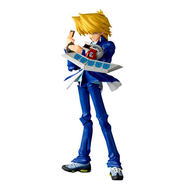 リボルテック 城之内克也 遊☆戯☆王デュエルモンスターズ