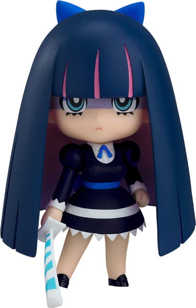 ねんどろいど ストッキング New Ver. New PANTY ＆ STOCKING with GARTERBELT