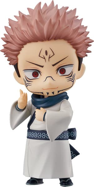 【再販】ねんどろいど 宿儺 TVアニメ『呪術廻戦』