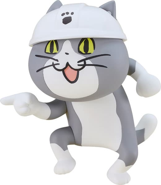 【再販】ねんどろいど 仕事猫