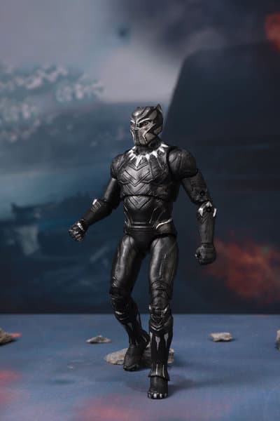Infinity Action Cシリーズ ブラックパンサー MARVEL