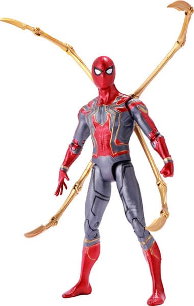Infinity Action Cシリーズ アイアンスパイダー MARVEL