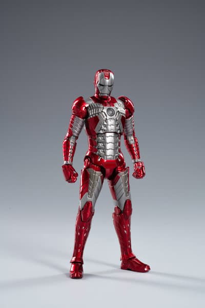 Infinity Action Xシリーズ アイアンマン MK5 MARVEL
