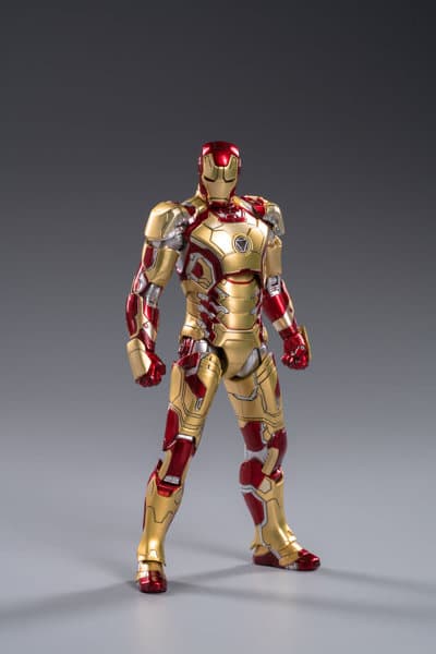 Infinity Action Xシリーズ アイアンマン MK42 MARVEL