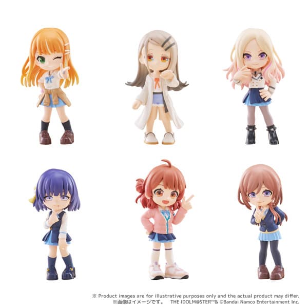 【BOX販売】PalVerse 学園アイドルマスター vol.2 （全6種） 1BOX:6個入