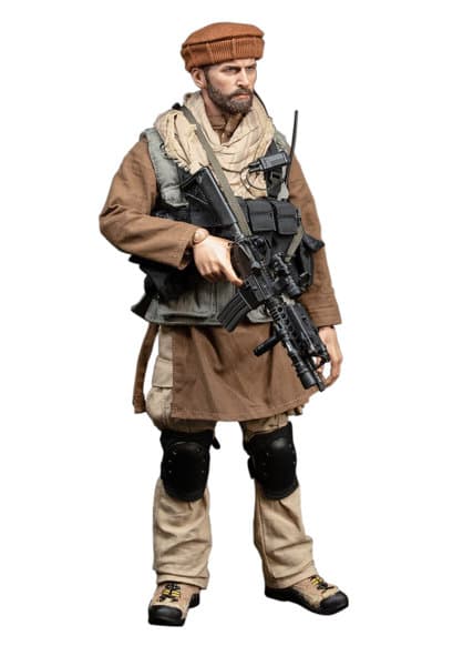 1/6 コレクティブルアクションフィギュア AFO ネプチューン ‘MOTHER’