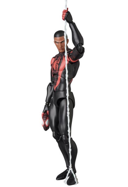 MAFEX MARVEL SPIDER-MAN Miles Morales（COMIC RENEWAL Ver.）