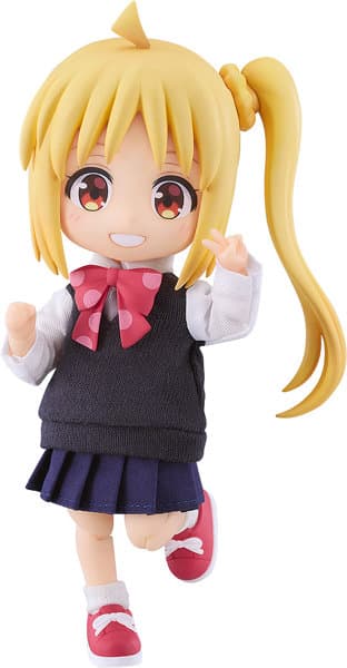 ねんどろいどどーる 伊地知虹夏 アニメ「ぼっち・ざ・ろっく！」