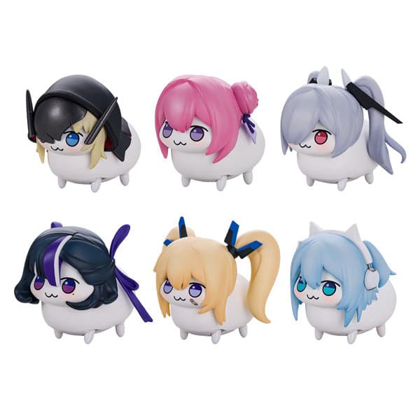 【BOX販売】ユラユラ森 勝利の女神:NIKKE DORO アクションホビーコレクション （全6種） 1BOX:6個入