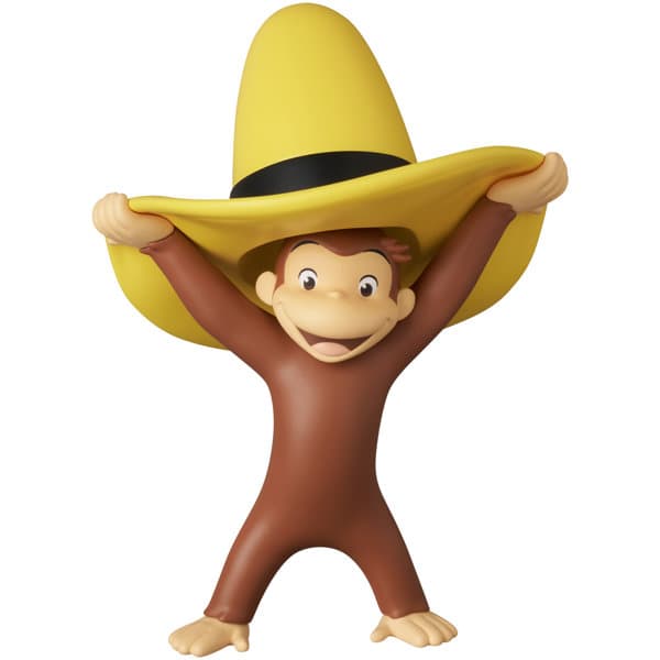 UDF Curious George w/ Hat