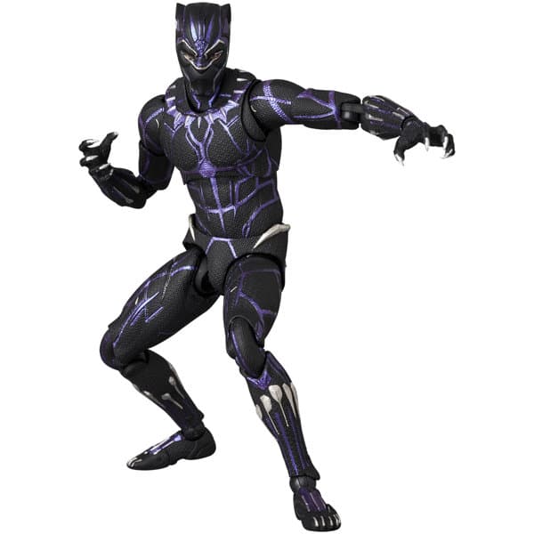 MAFEX BLACK PANTHER （ENDGAME Ver.） MARVEL