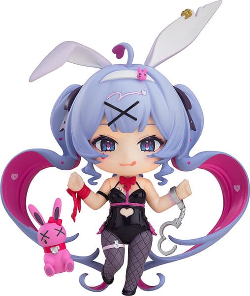 【再販】ねんどろいど 初音ミク ラビットホールVer. キャラクター・ボーカル・シリーズ01 初音ミク