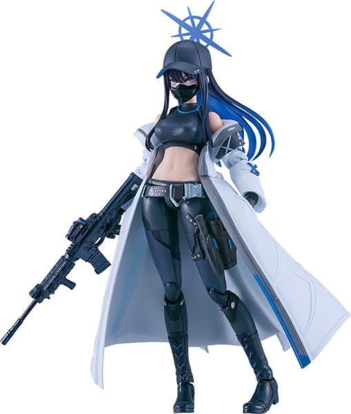 figma 錠前サオリ ブルーアーカイブ-Blue Archive-