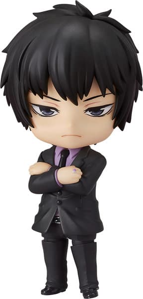 ねんどろいど 雲雀恭弥 10年後Ver. 家庭教師ヒットマンREBORN！