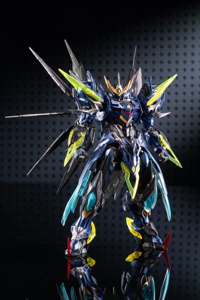 SP-XH02A 天立星・雷声普化・聞仲 星爍級 完成品