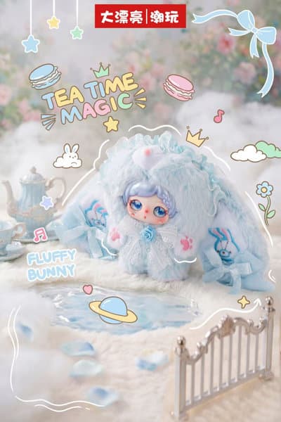 【BOX販売】織織-告白うさぎ（1BOX=8個入）