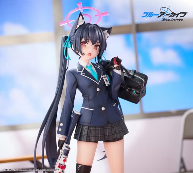 Blue Archive セリカ 1/7 完成品フィギュア ブルーアーカイブ-Blue Archive-