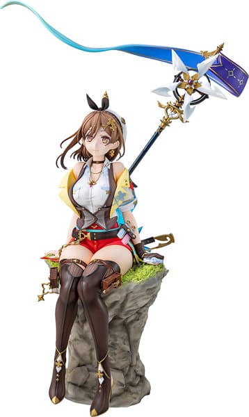 『ライザのアトリエ3 〜終わりの錬金術士と秘密の鍵〜』 ライザ（ライザリン・シュタウト）