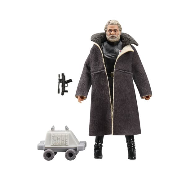 スター・ウォーズ ブラックシリーズ スター・ウォーズ/マンダロリアン・アンド・グローグー インペリアル・レムナント・ウォーロード＆ポーラーマウス・ドロイド