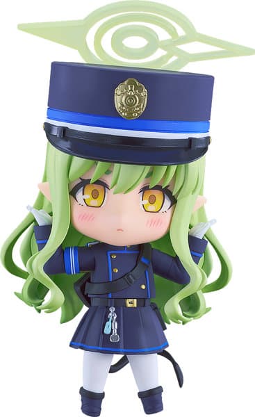 ねんどろいど 橘ヒカリ ブルーアーカイブ -Blue Archive-