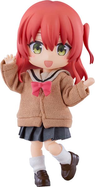 ねんどろいどどーる 喜多郁代 アニメ「ぼっち・ざ・ろっく！」