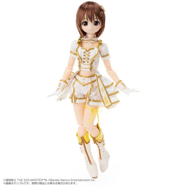 ピュアニーモキャラクターシリーズ No.171 『アイドルマスター』萩原雪歩