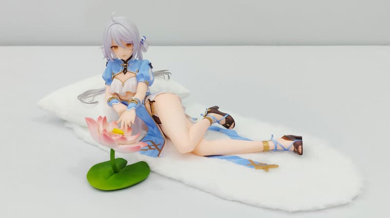 アカシア 魔法少女レンゲちゃん 豪華版Ver. 1/6スケール